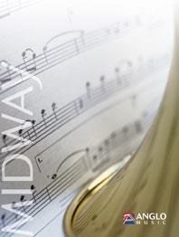 John Miles: Music (Partituur Fanfare)