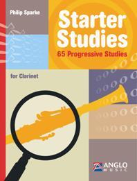 Philip Sparke: Starter Studies Klarinet