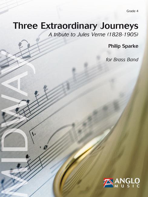 Three Extraordinary Journeys (Brassband)