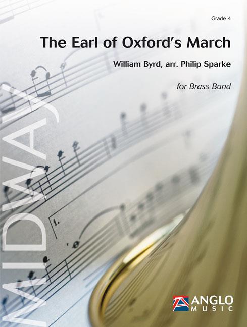 The Earl of Oxford’s March (Brassband)