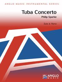Philip Sparke: Tuba Concerto (Tuba & Piano)