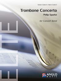 Trombone Concerto (Partituur Harmonie)