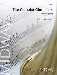 Philip Sparke:The Camelot Chronicles (Harmonie)