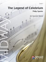 Philip Sparke: The Legend of Celobrium (Harmonie)