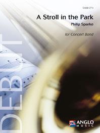 Philip Sparke: A Stroll in the Park (Harmonie)