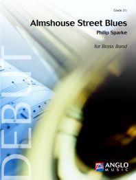 Philip Sparke: Almshouse Street Blues (Partituur Brassband)