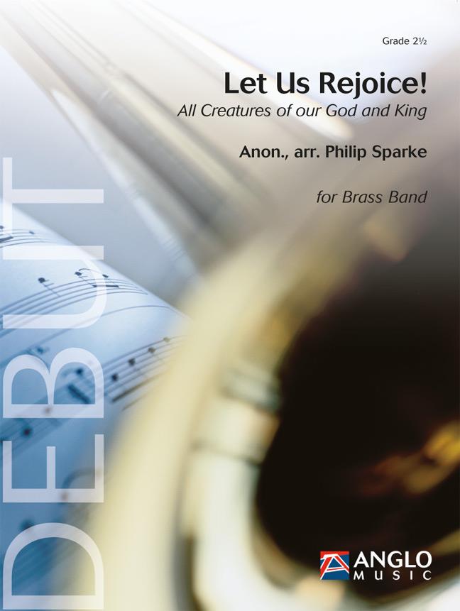 Let Us Rejoice! (Brassband)