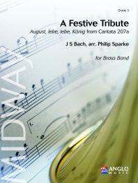 Philip Sparke: A Festive Tribute (Brassband)