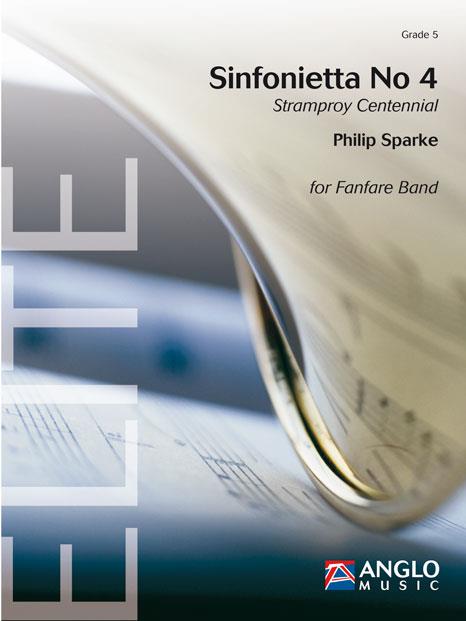 Philip Sparke: Sinfonietta no 4 (Fanfare)