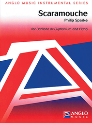 Philip Sparke: Scaramouche (fuer Baritone or Euphonium and Piano)