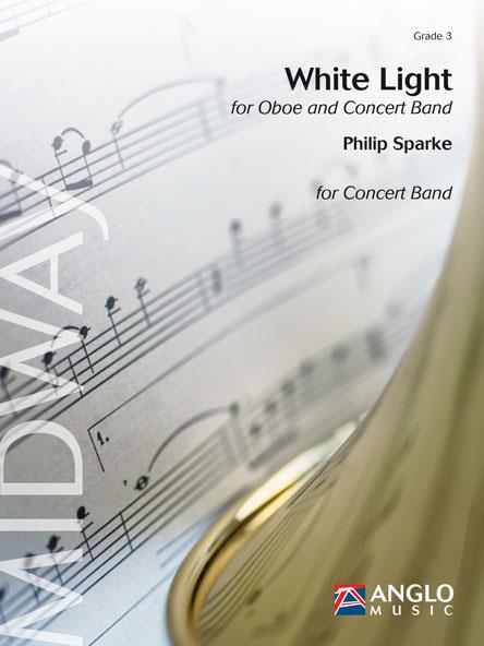 Philip Sparke: White Light (Partituur Hobo Harmonie)