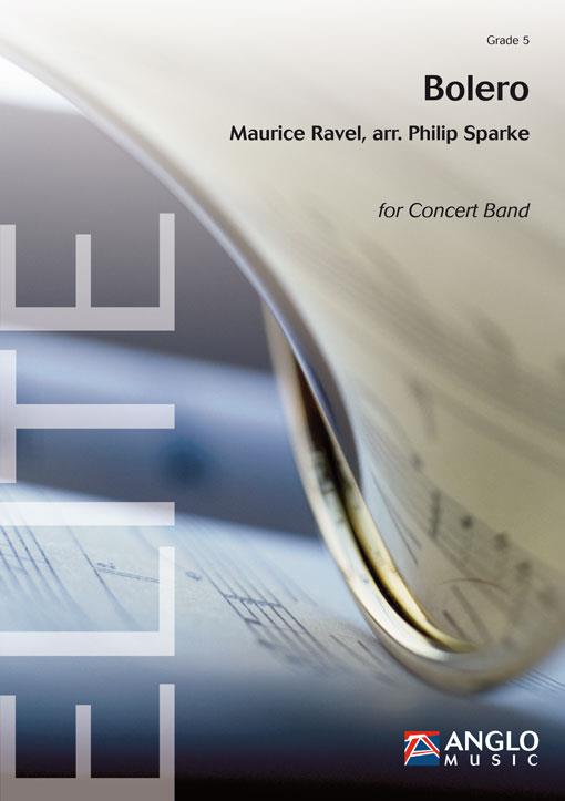 Maurice Ravel: Bolero (Harmonie)