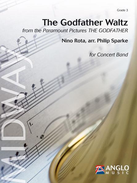 Nino Rota: The Godfather Waltz (Partituur Harmonie)