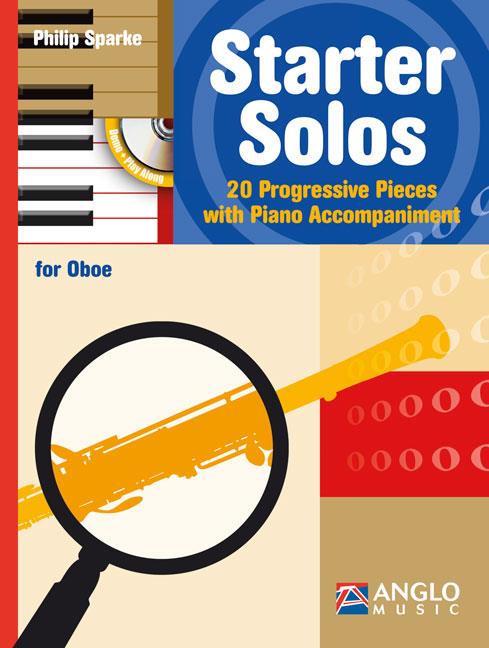 Philip Sparke: Starter Solos (Hobo)