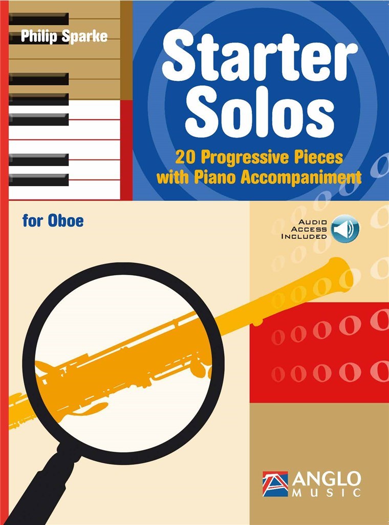 Philip Sparke: Starter Solos (Hobo)