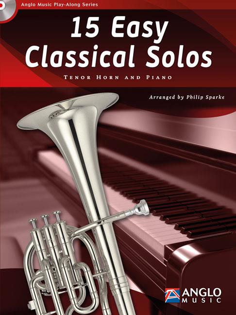 Philip Sparke: 15 Easy Classical Solos (Hoorn, Piano)