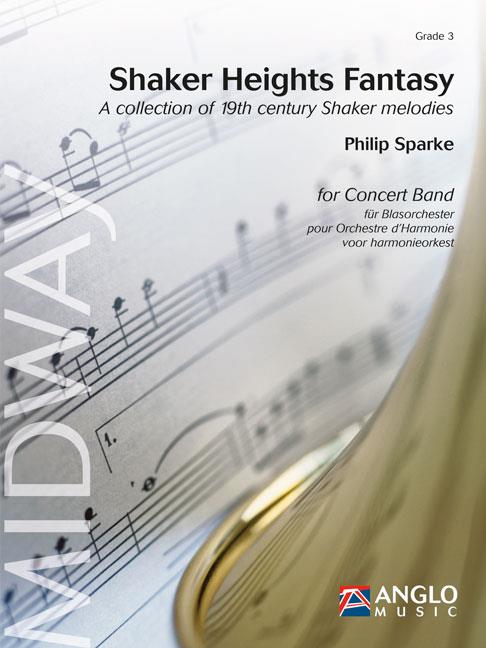 Philip Sparke: Shaker Heights Fantasy (Harmonie)