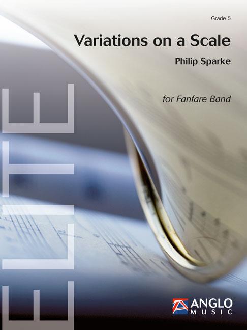 Philip Sparke: Variations on a Scale (Fanfare)