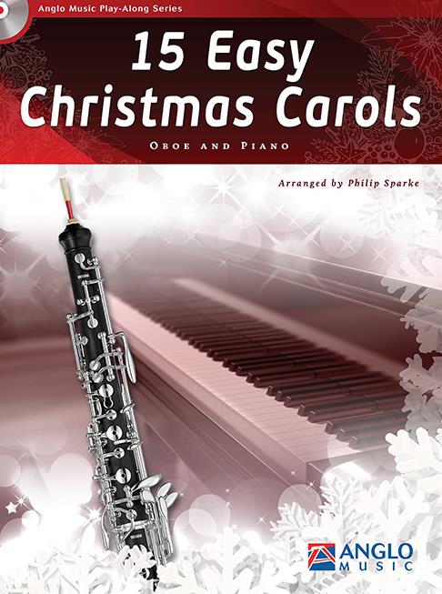 Philip Sparke: 15 Easy Christmas Carols (Hobo)