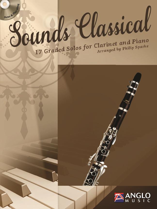 Philip Sparke: Sounds Classical (Klarinet)