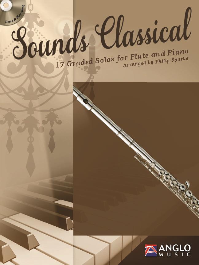 Philip Sparke: Sounds Classical (Fluit)