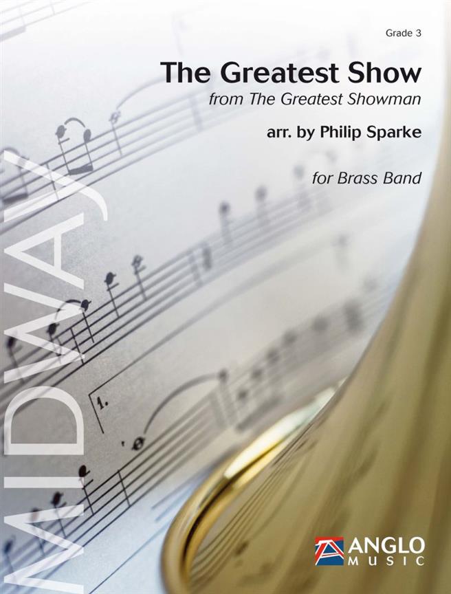 Sparke: The Greatest Show (Brassband)