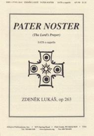 Zdenek Lukas: Pater Noster Op. 263