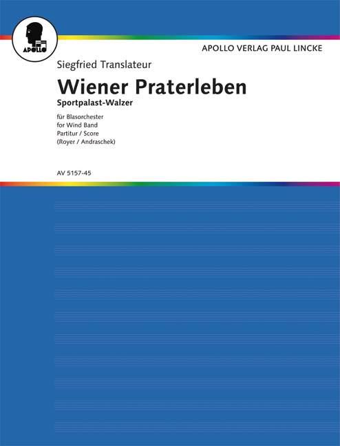 Wiener Praterleben