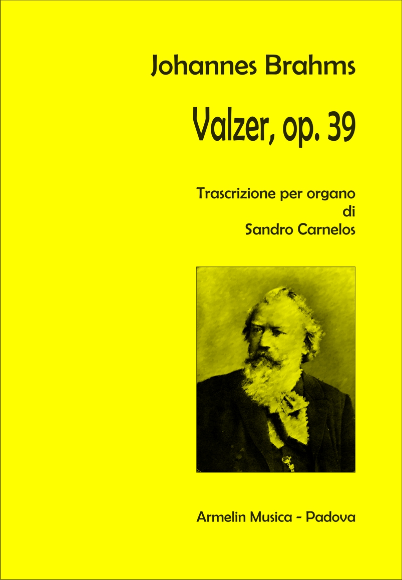 Brahms: Valzer, op. 39