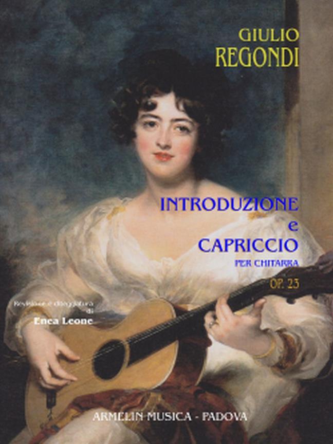 Introduzione e Capriccio Op. 23