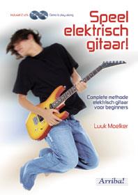 Luuk Moelker: Speel Elektrisch Gitaar!