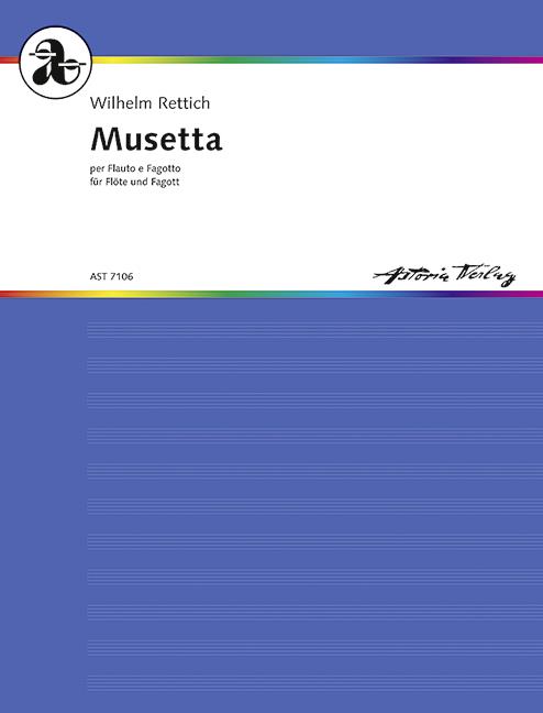 Musetta op. 50 Nr.3F