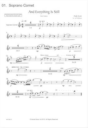 And Everything is Still