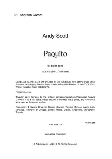 Paquito