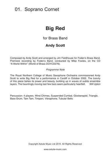Big Red