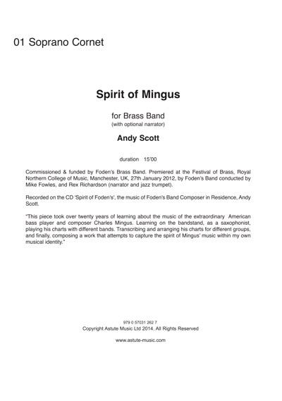 Spirit of Mingus