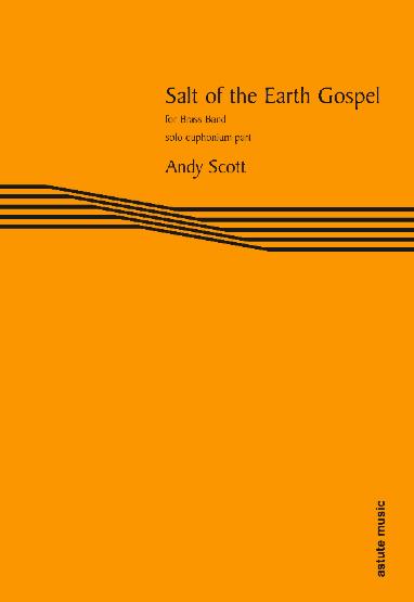 Salt of the Earth Gospel -Solo Part