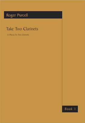 Take Two Clarinets Book 1