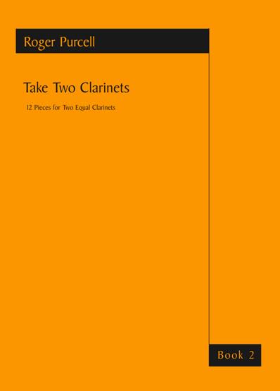 Take Two Clarinets Book 2