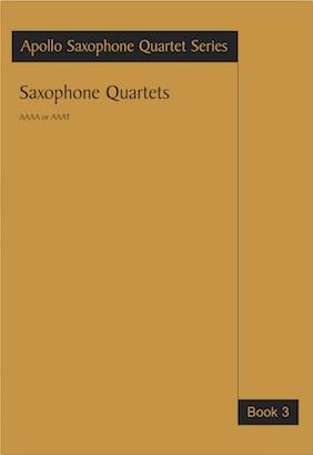Saxophone Quartets Book 3