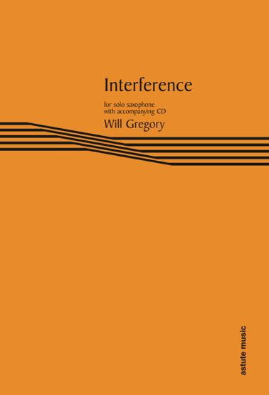 Will Gregory: Interference