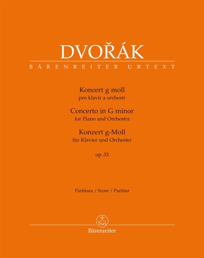 Konzert Für Klavier und Orchester