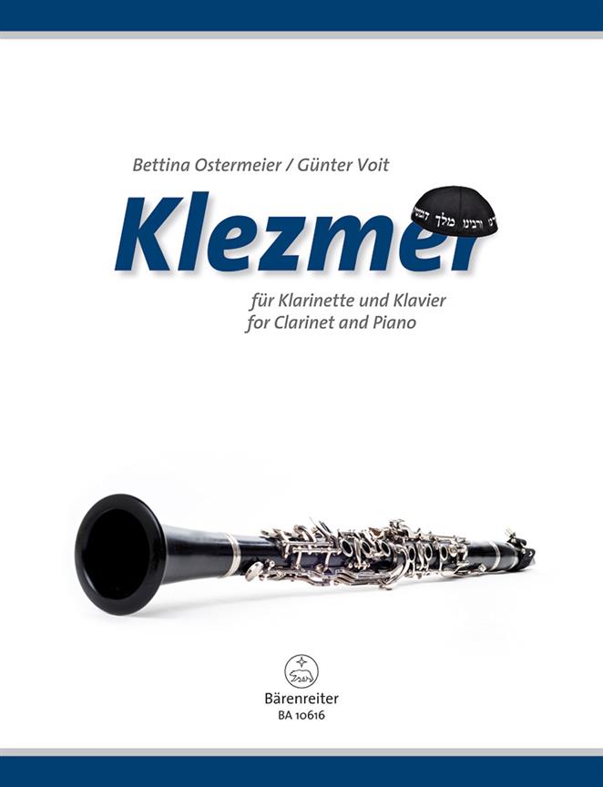 Klezmer for Klarinette und Klavier