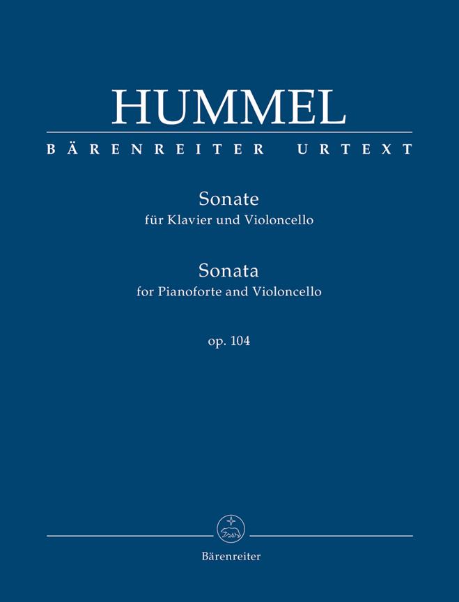 Hummel: Sonata op. 104