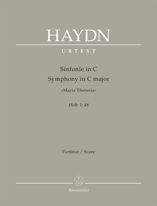 Symphonie 048 C (Maria