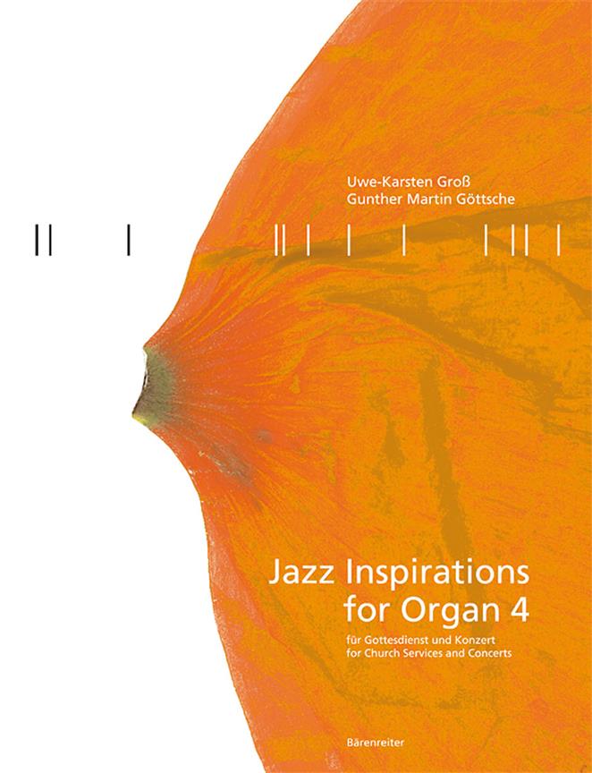 Jazz Inspirations for Organ, Vol. 4