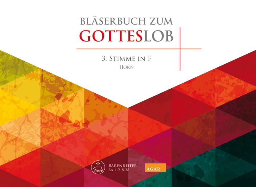 Bläserbuch zum Gotteslob (  Horn