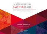 Bläserbuch zum Gotteslob - Altsaxophon