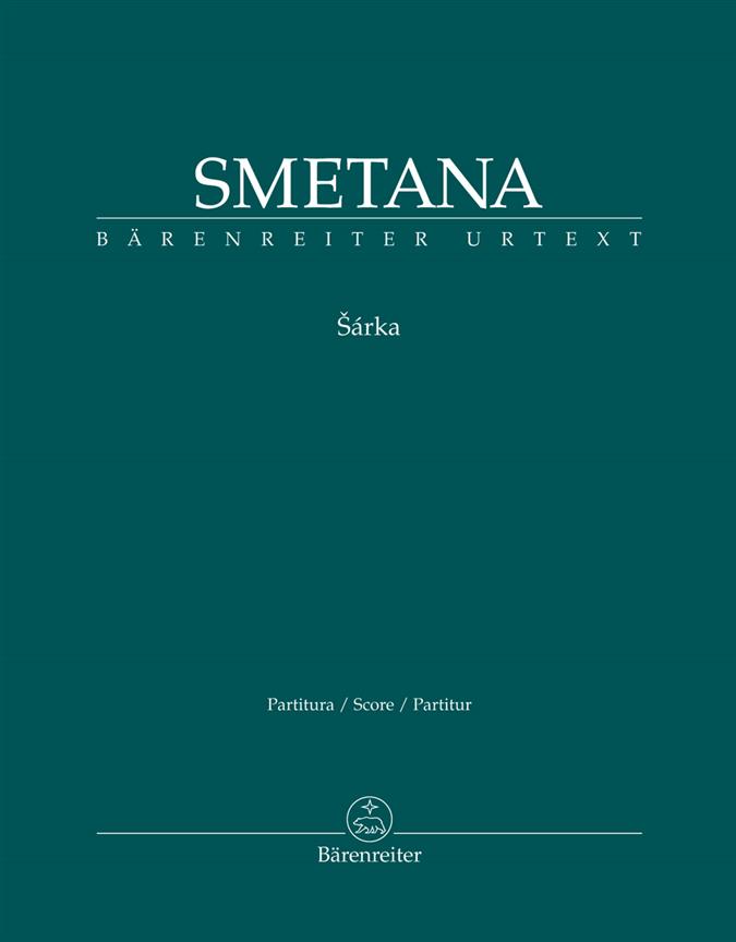 Bedrich Smetana: Sárka