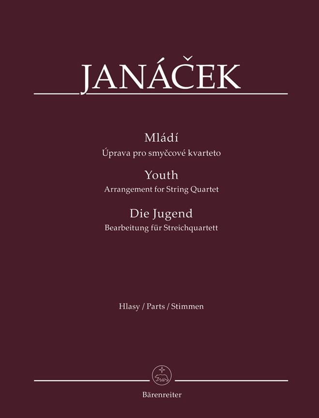 Leos Janacek: Youth